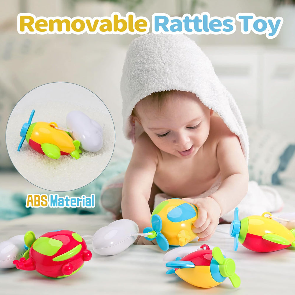 Elf Lab ABS material with smooth edges for safety