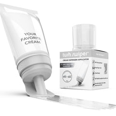 Eli & Ali Tush Swiper cap attachment for mess-free diaper cream application