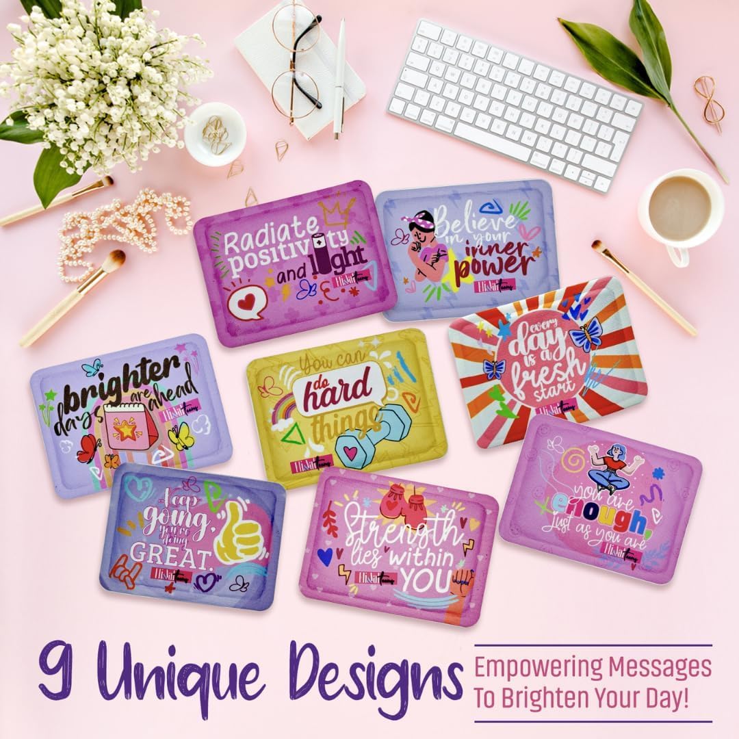 ELI&VAL fragrance-free alcohol-free pads for sensitive skin