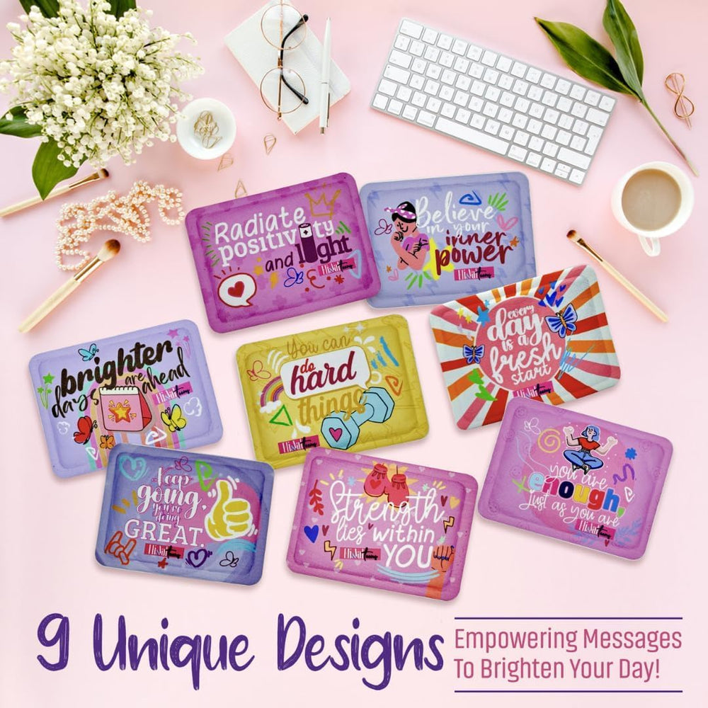 ELI&VAL fragrance-free alcohol-free pads for sensitive skin
