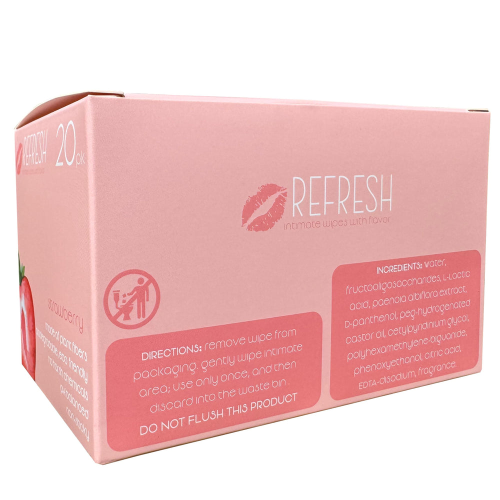 ELITE ATHLETICS brand logo with strawberry wipes highlighting compact daily care.