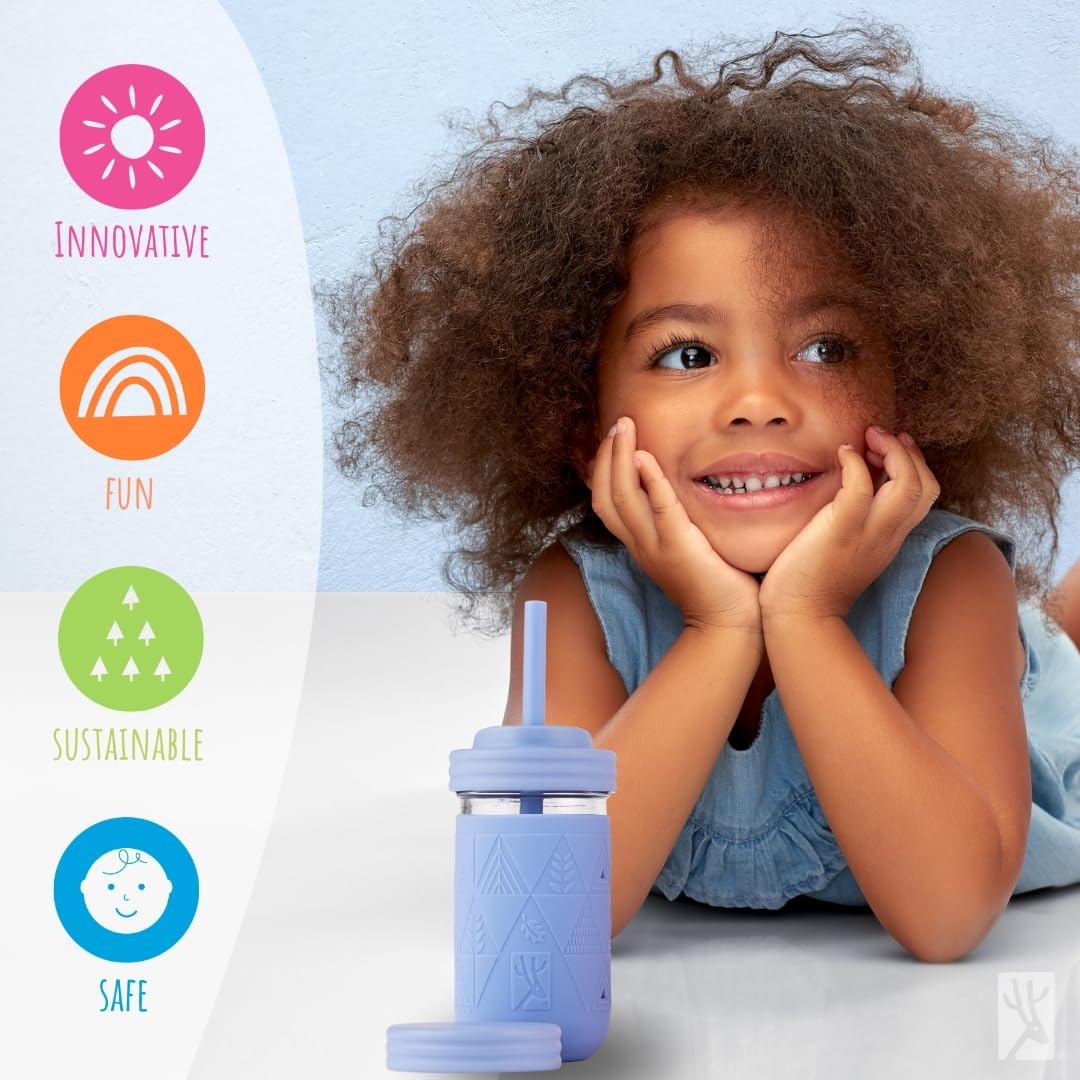 Elk and Friends eco-friendly design supports mindful parenting and planet-friendly living.