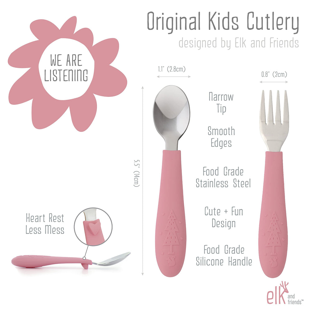 Three-pack mealtime set for growing toddlers