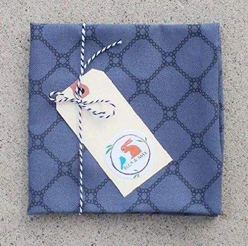 Ella & Max pillowcase fits 13x18 and 14x19 toddler pillows.