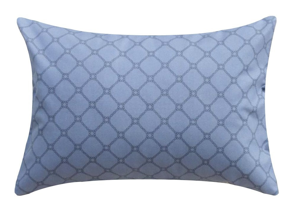 Ella & Max toddler pillowcase gray print with soft microfiber for cozy naps.