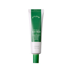 Elleybear DPG Barrier SOS baby cream bottle highlighting licorice hydration for sensitive skin.