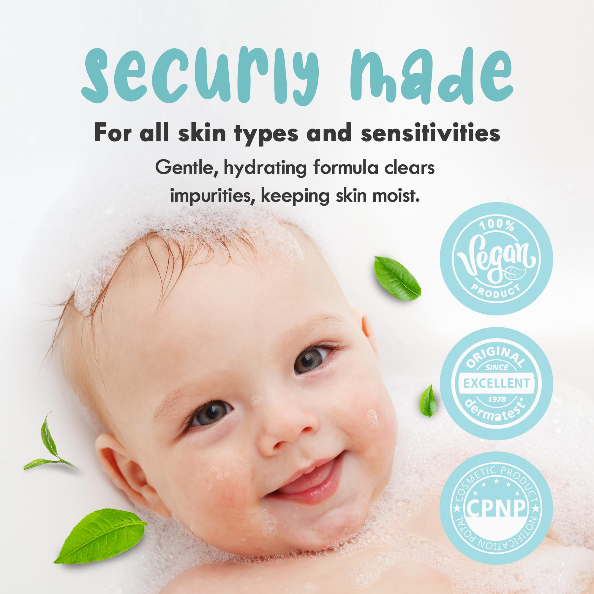 Hodong seed oil ingredient highlight in Elleybear formula.