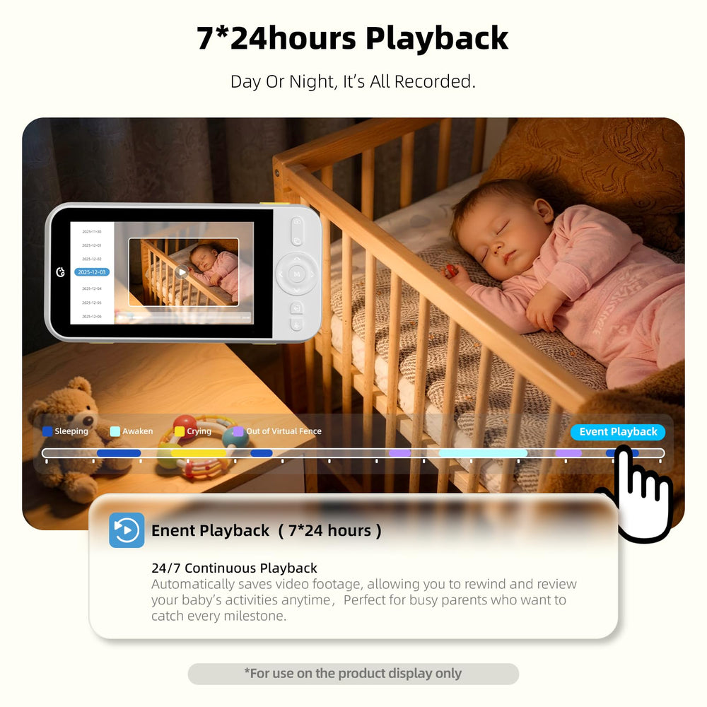 Ellie Pro no WiFi design keeps video and audio private and interference-free