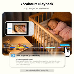 Ellie Pro no WiFi design keeps video and audio private and interference-free
