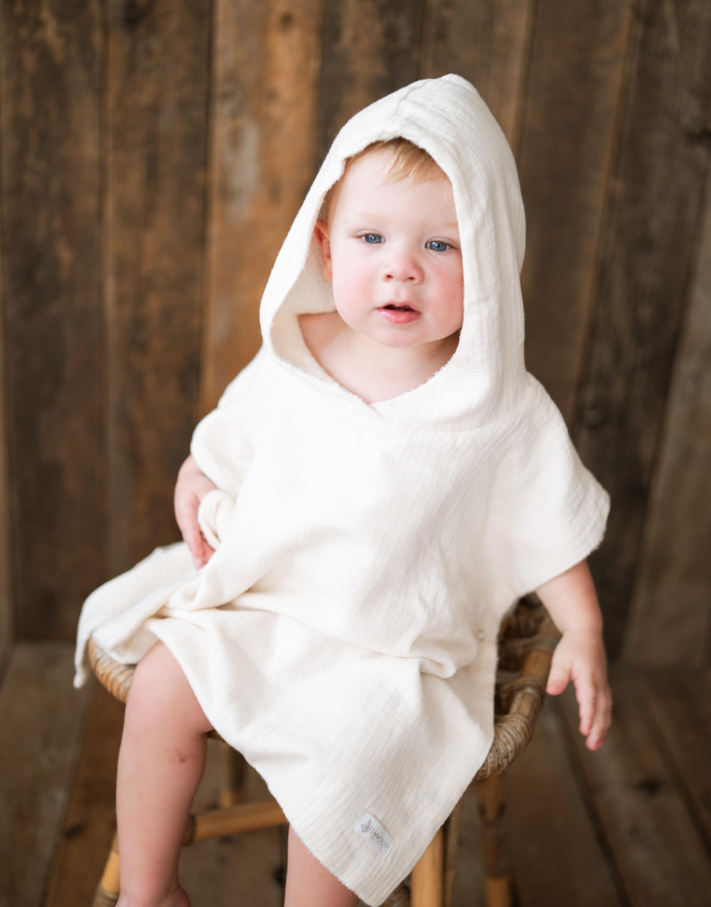Elmwood Market soft durable fabric gentle on young skin.