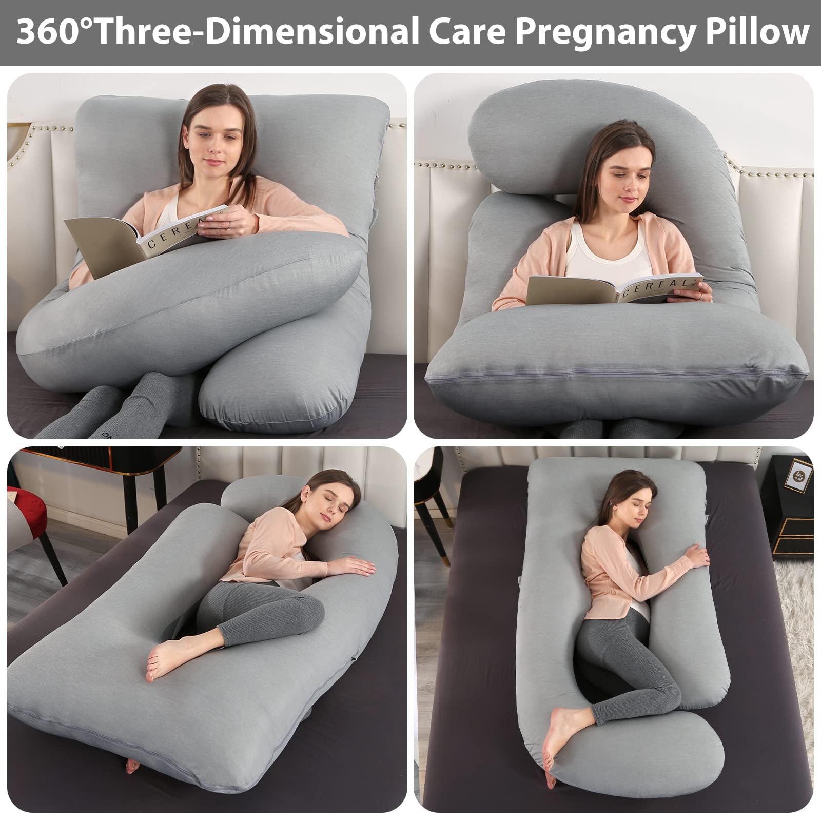 Elover pillow filled with premium silk cotton for durable comfort.