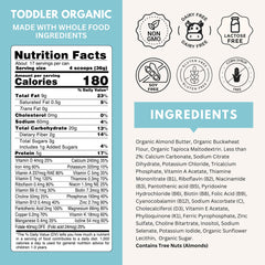 ELSE NUTRITION pouring from a bottle supports convenient, balanced nutrition for toddlers.