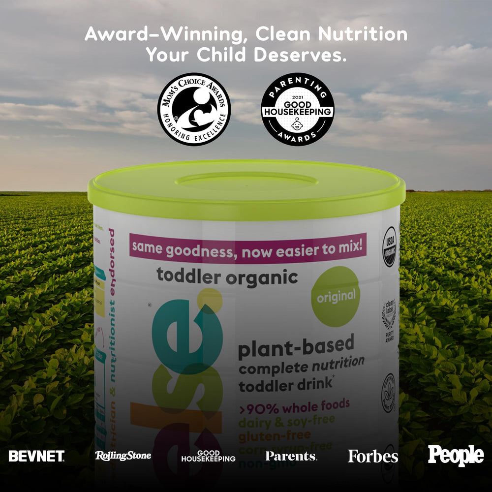 ELSE NUTRITION made in USA communicates trusted quality.