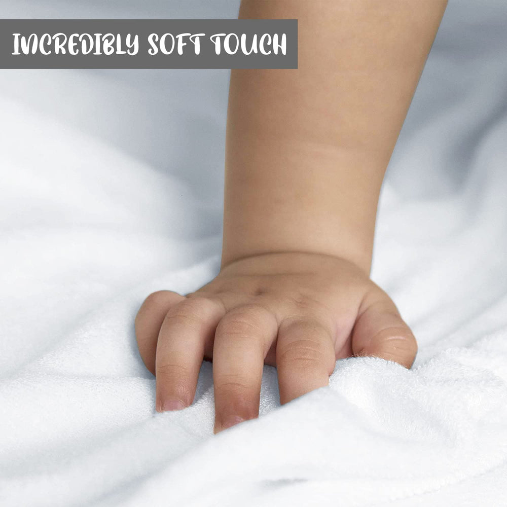 ELSVIN 400 GSM fabric close-up highlights plush texture.