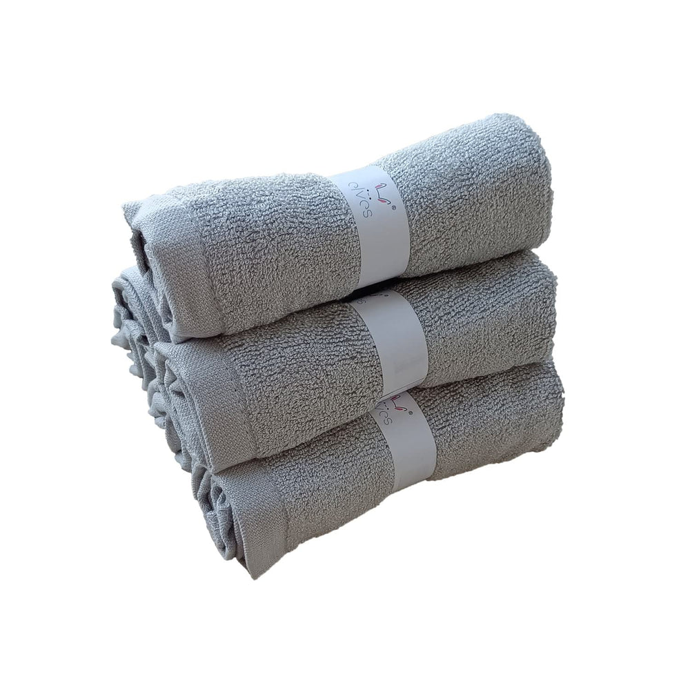 Elves bamboo viscose face cloth material long-lasting eco-friendly option