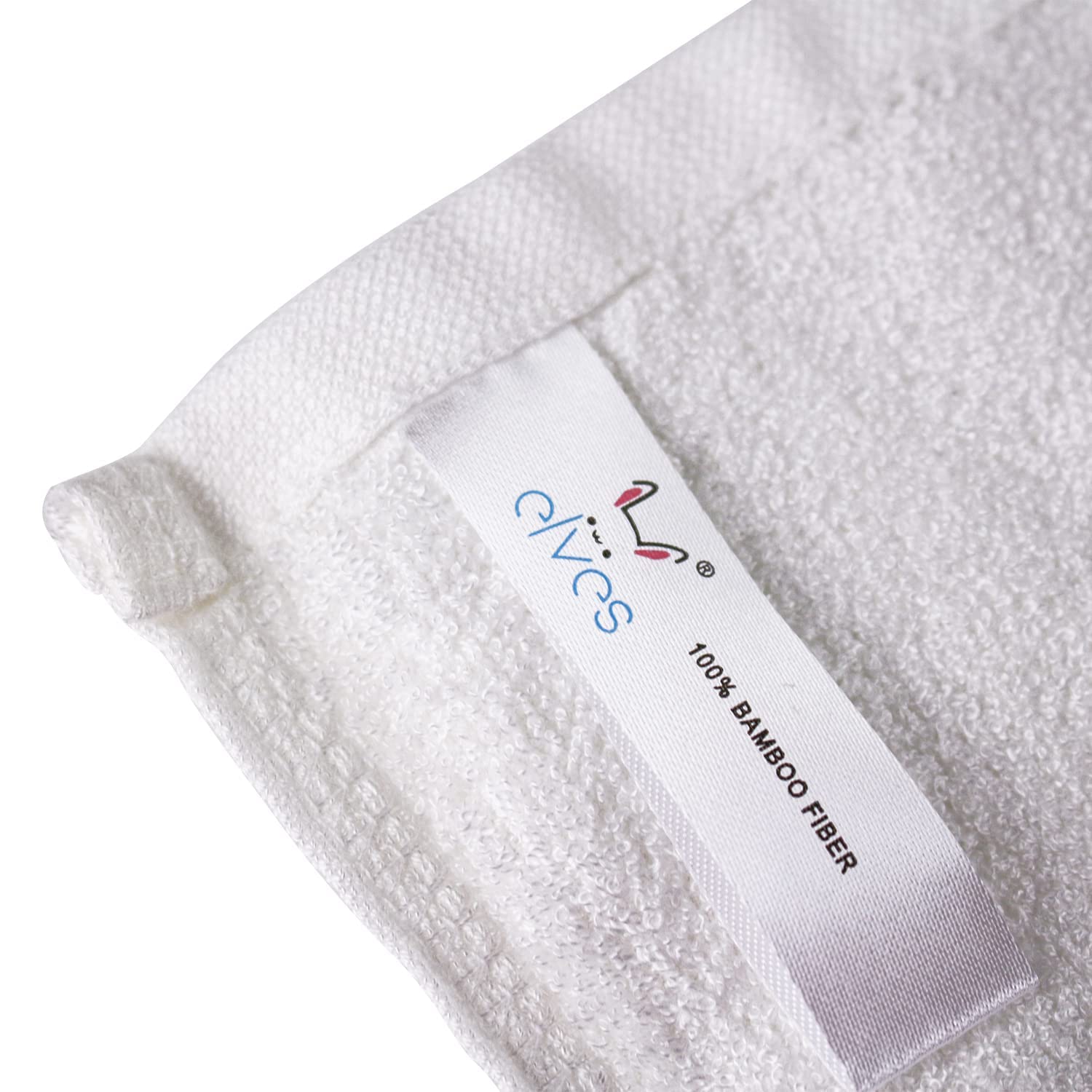 elves multi-use washcloth suitable for teething and cleaning