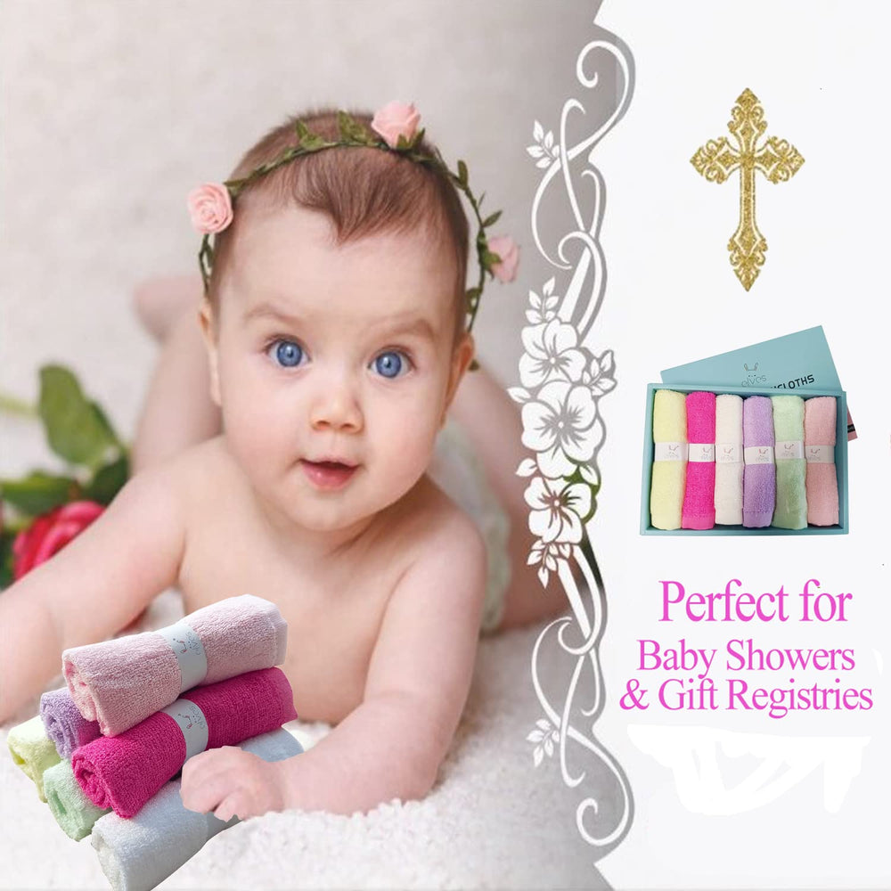 elves terry loop washcloth emphasizes high absorbency