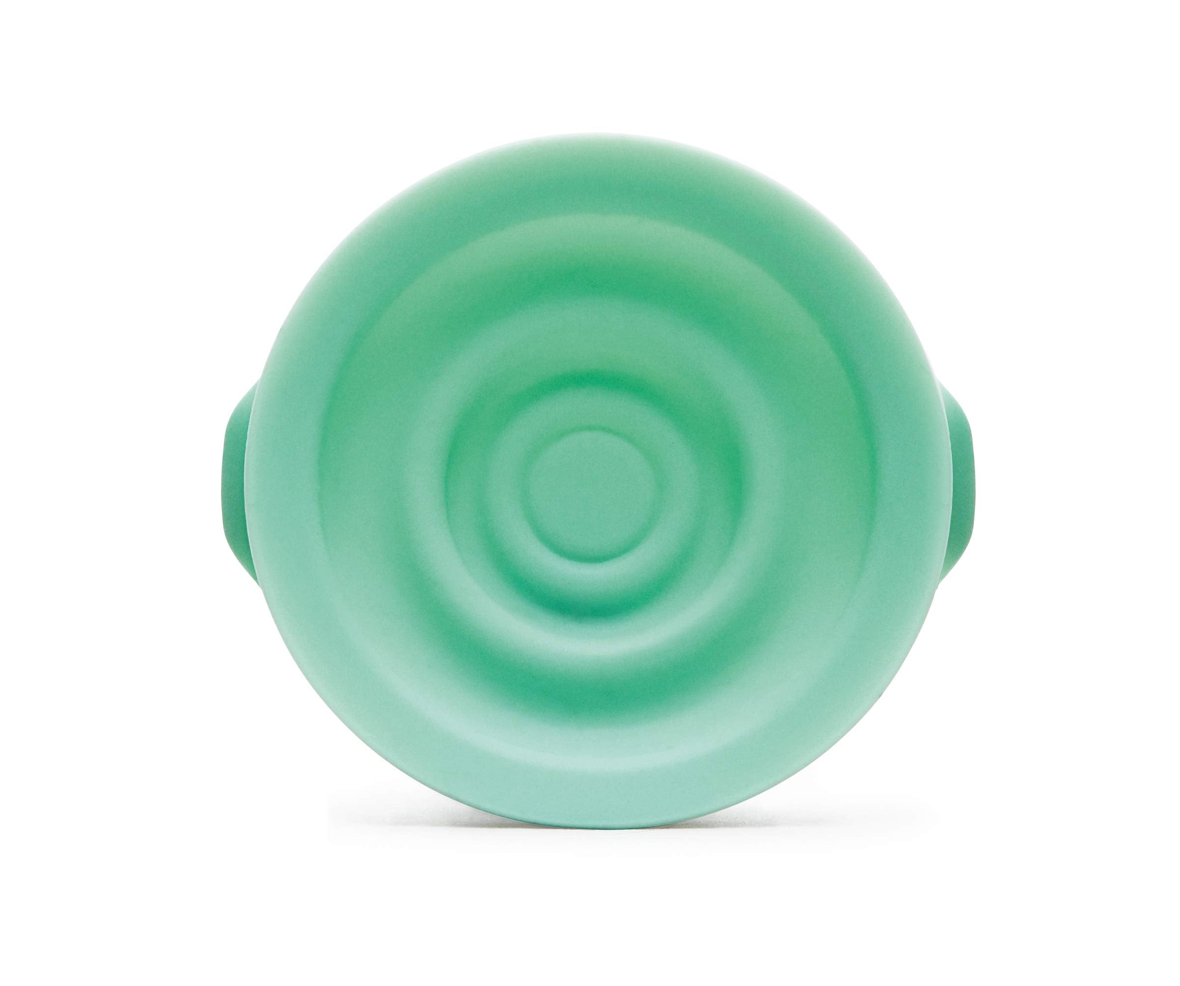 Elvie Breast Pump Seals close-up shows a hygienic closed-system fit for Elvie Pump.