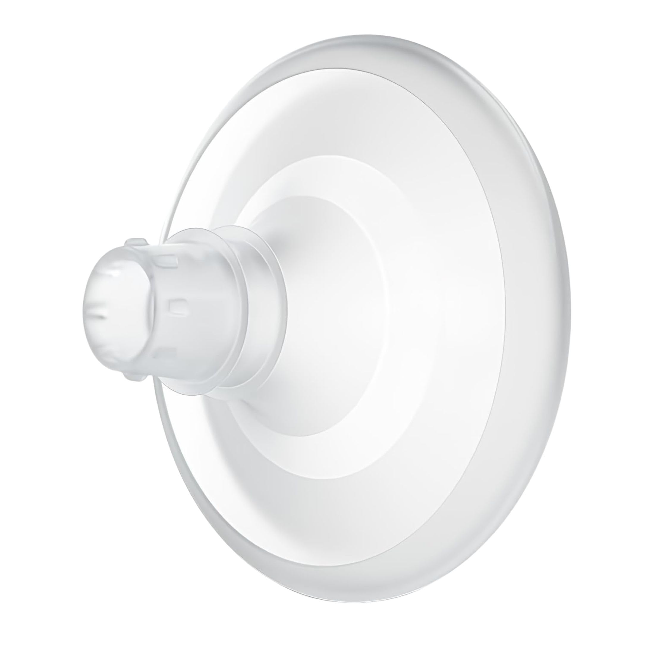 Elvie Nipple Cushions 17mm close-up reveals soft silicone for a comfortable fit.