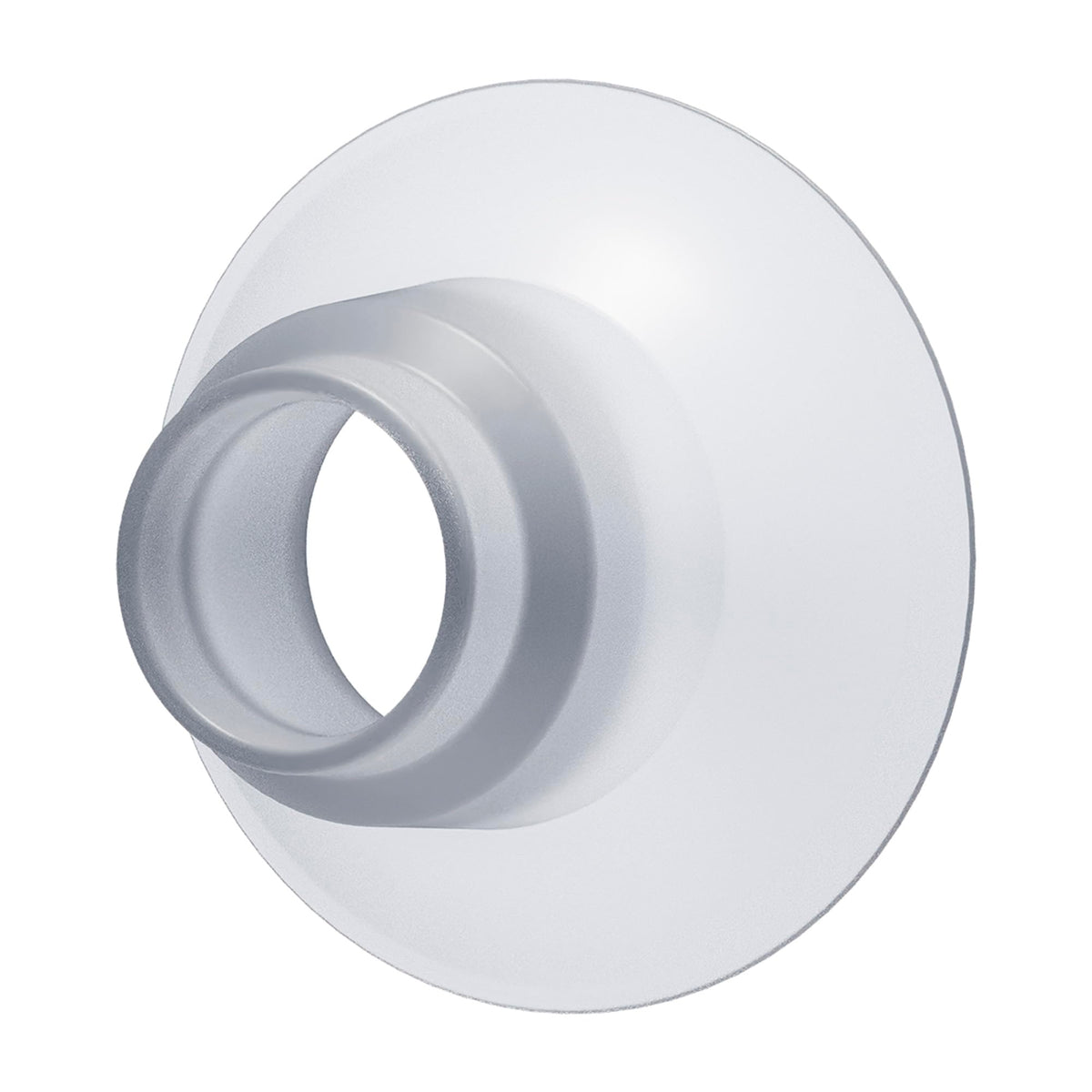 Elvie Stride 2 silicone insert, 17mm, discreet daily wear and comfortable fit