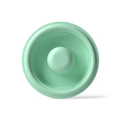 Elvie Stride diaphragm in a closed-system setup for hygienic pumping