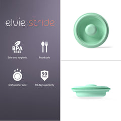 Elvie Stride 2-pack diaphragm provides extra backup and simple cleaning between sessions