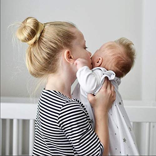 Ely's Co. Sleep Sack care: machine washable.