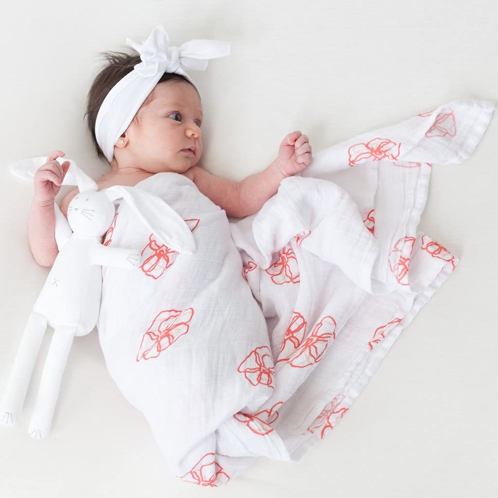 Ely's & Co. Bow Headband eco-knit 3-pack for busy parents