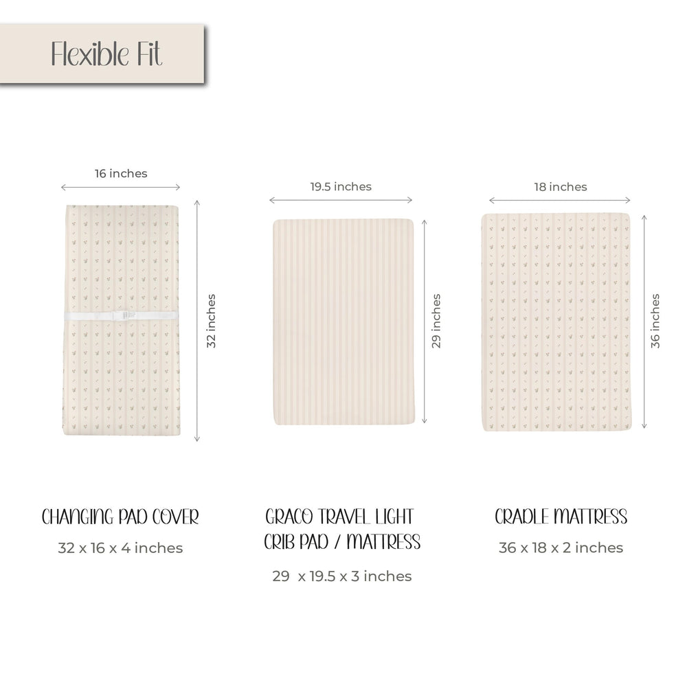 Ely's & Co packaging for 2-pack covers, gift-ready.