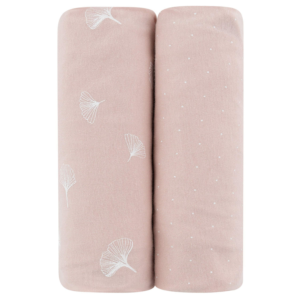 Ely's & Co. 2-pack adapts to standard pads and cradle mattresses up to 36x18.