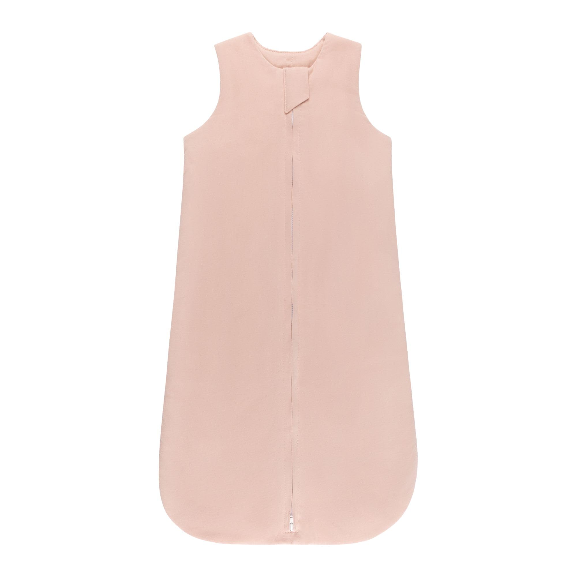Ely's & Co. gift-ready rose pink packaging signals a thoughtful baby shower present.