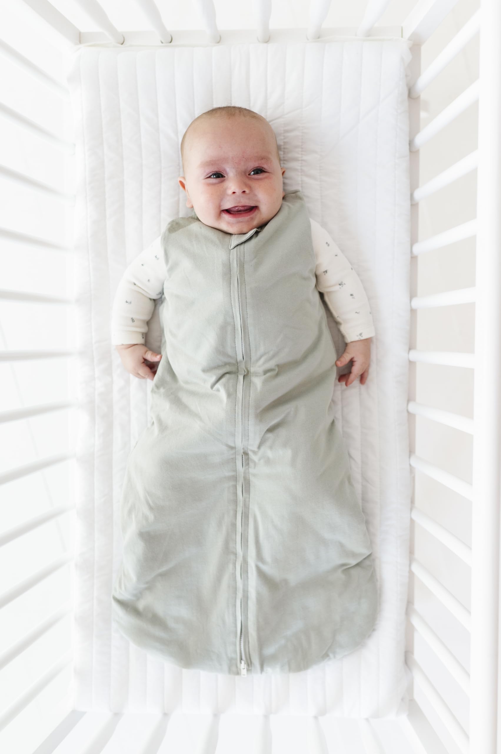 Gift-ready packaging from Ely's & Co ideal for baby showers