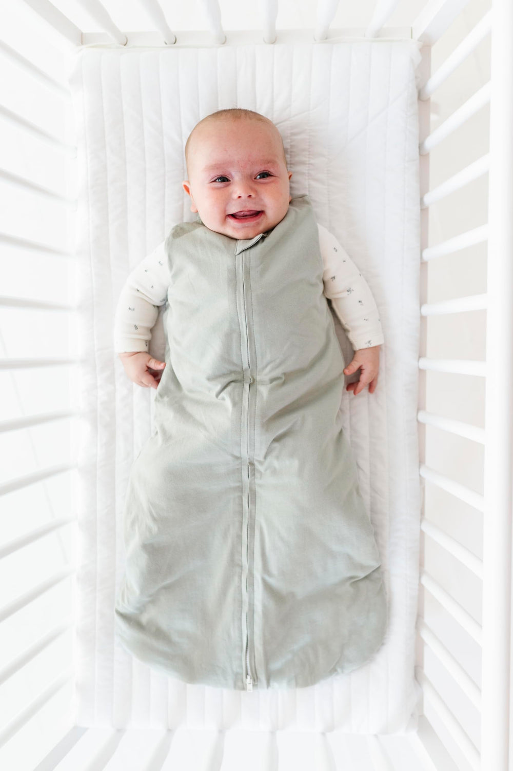 Gift-ready packaging from Ely's & Co ideal for baby showers