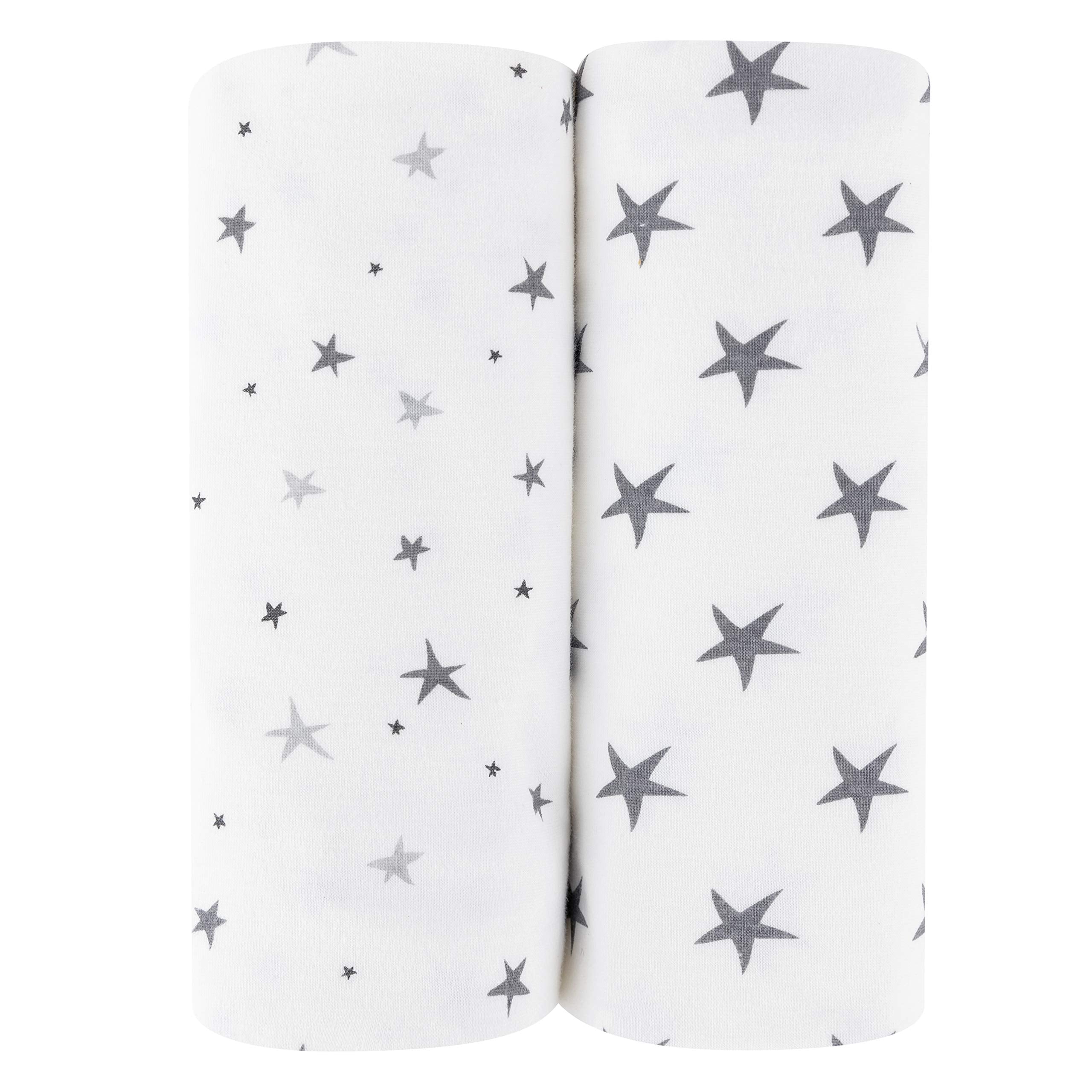 Ely's & Co machine-washable sheets simplify cleanups.