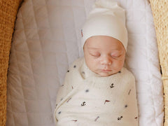 Three-pack gift-ready packaging makes a thoughtful baby shower or welcome gift.