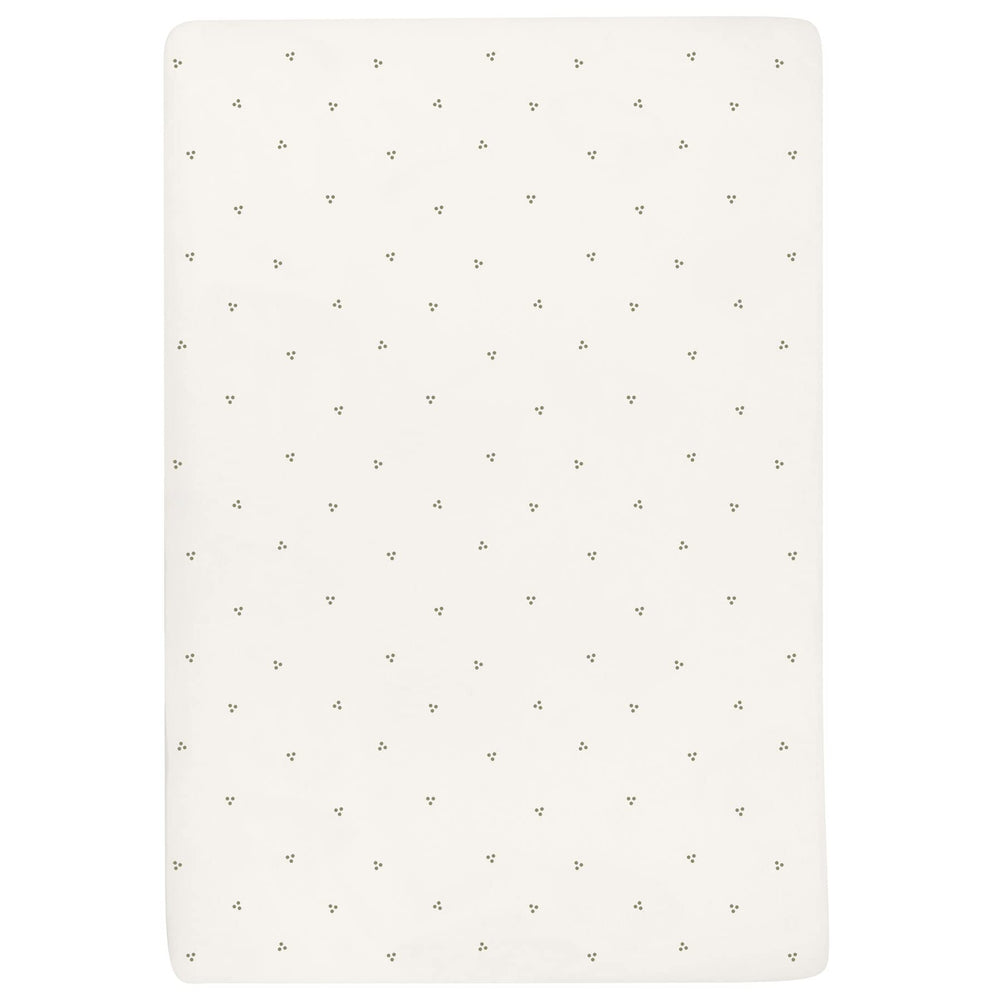 Ely's & Co pack n play compatibility with standard mats.