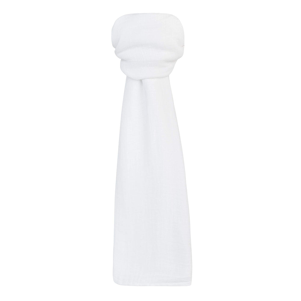 Ely's & Co. prewashed soft muslin close-up emphasizes gentle touch.