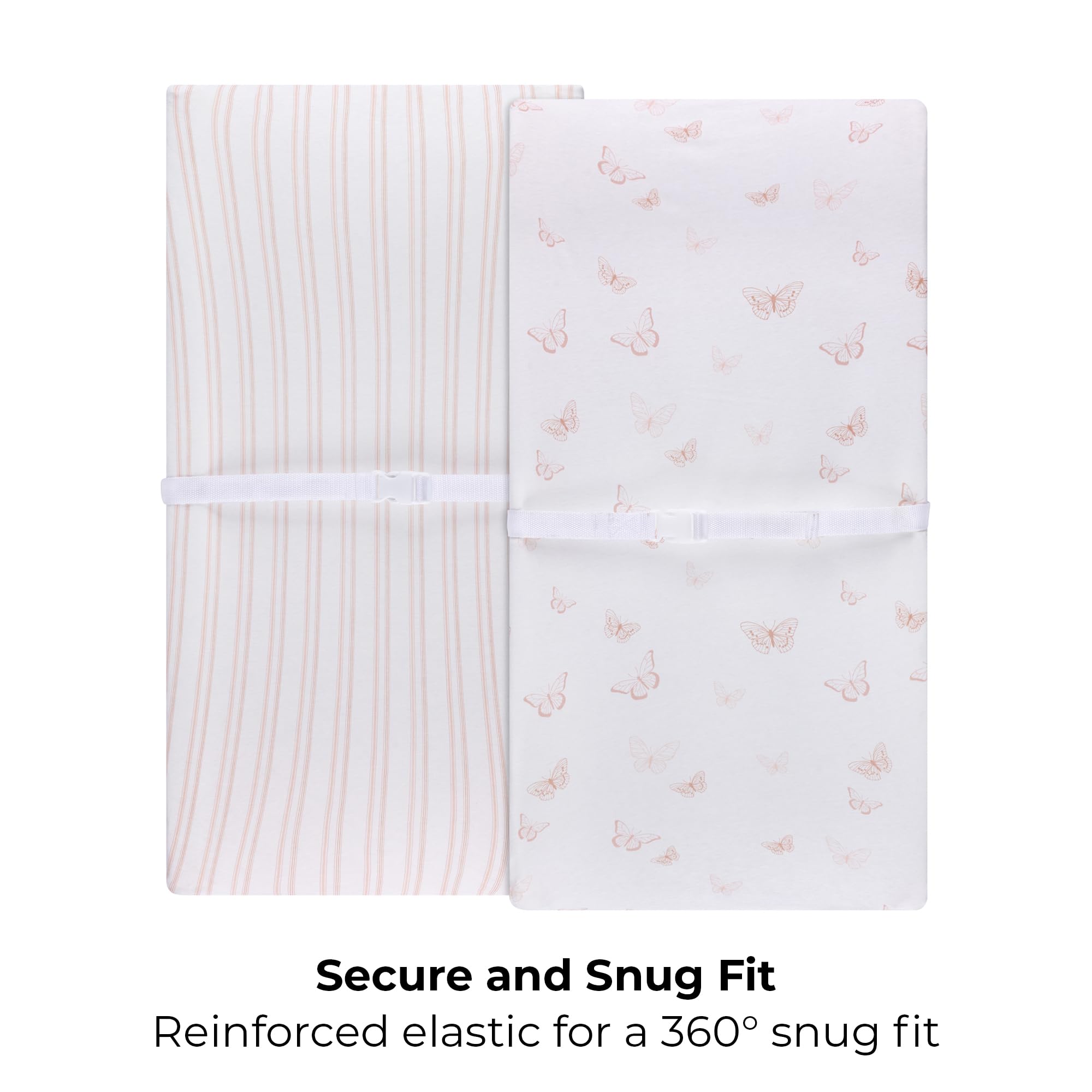 Ely's & Co. easy care label image, machine washable and durable.