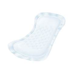 Elyte light cotton pads mini with adhesive strips for secure, comfortable fit.