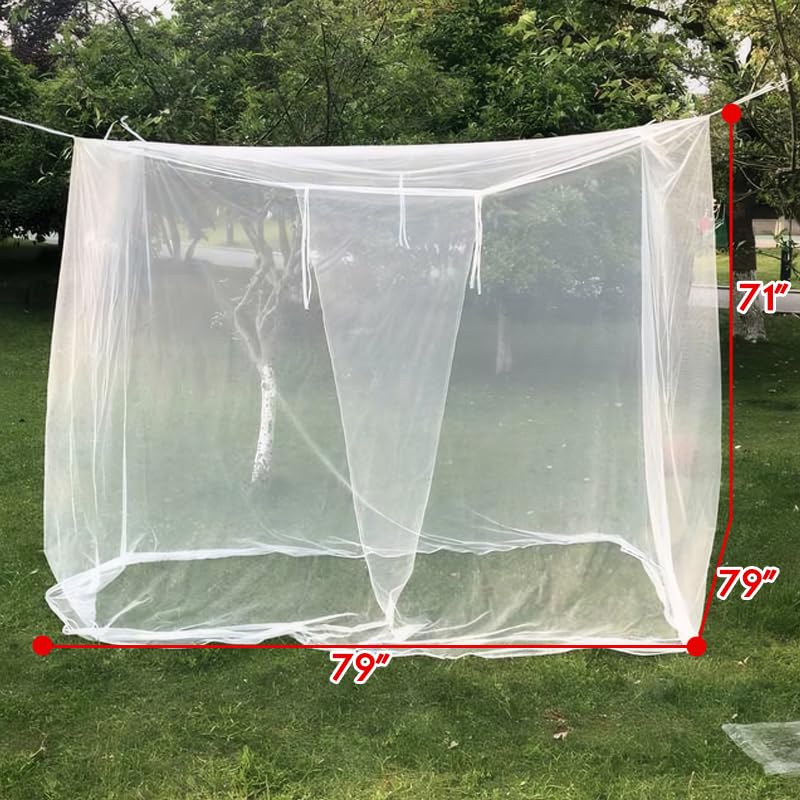 emopaw hexagonal mesh promotes airflow while blocking mosquitoes and black flies