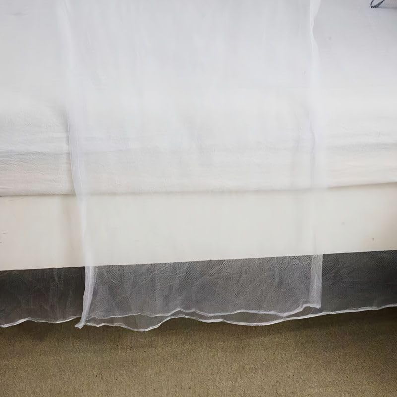 emopaw machine-washable white mesh stays clear and easy to maintain