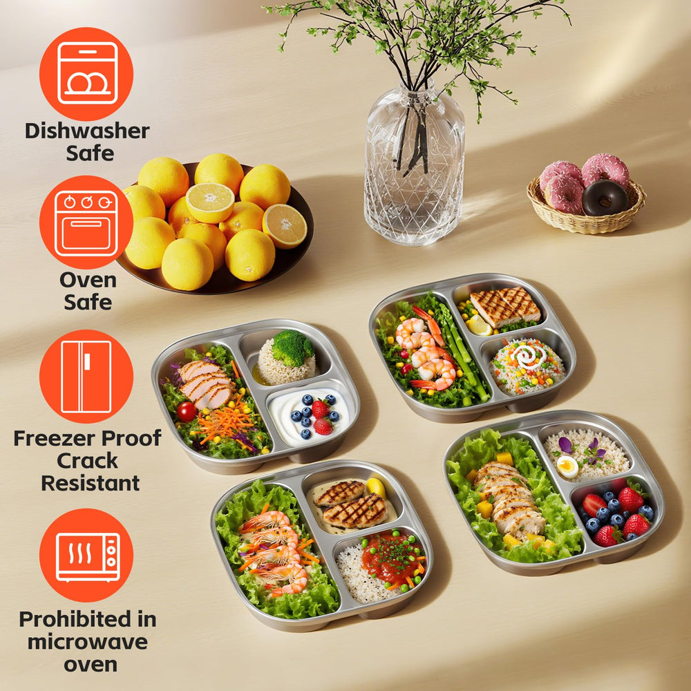 ENCYS reusable lunch containers reduce waste while simplifying school snacks.