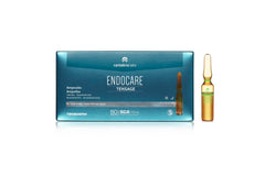 Endocare Tensage SCA 50 packaging with ten 2 ml vials for easy dosing