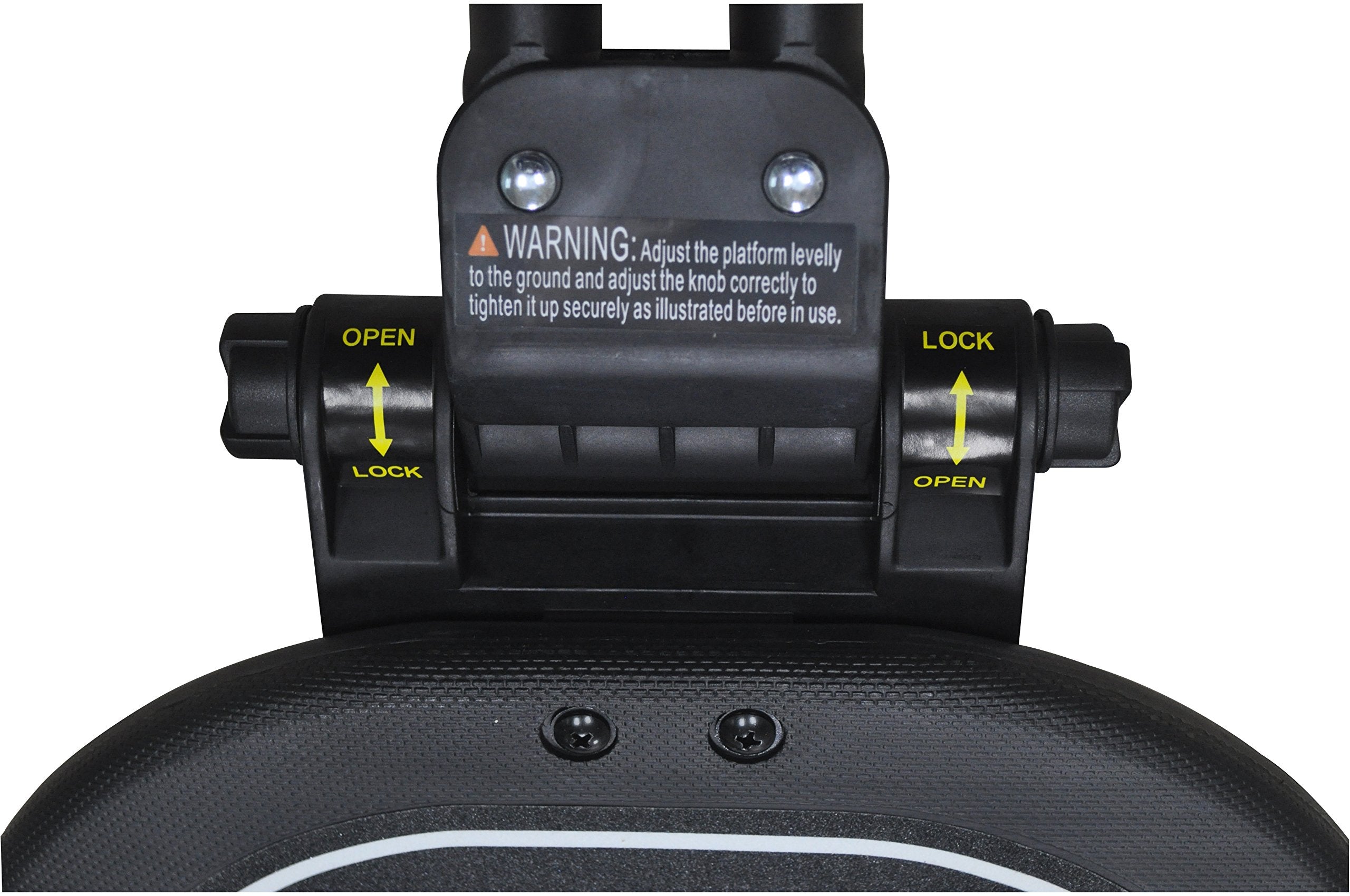 Englacha Cozy X Rider storage strap keeps accessory stowed when not in use.
