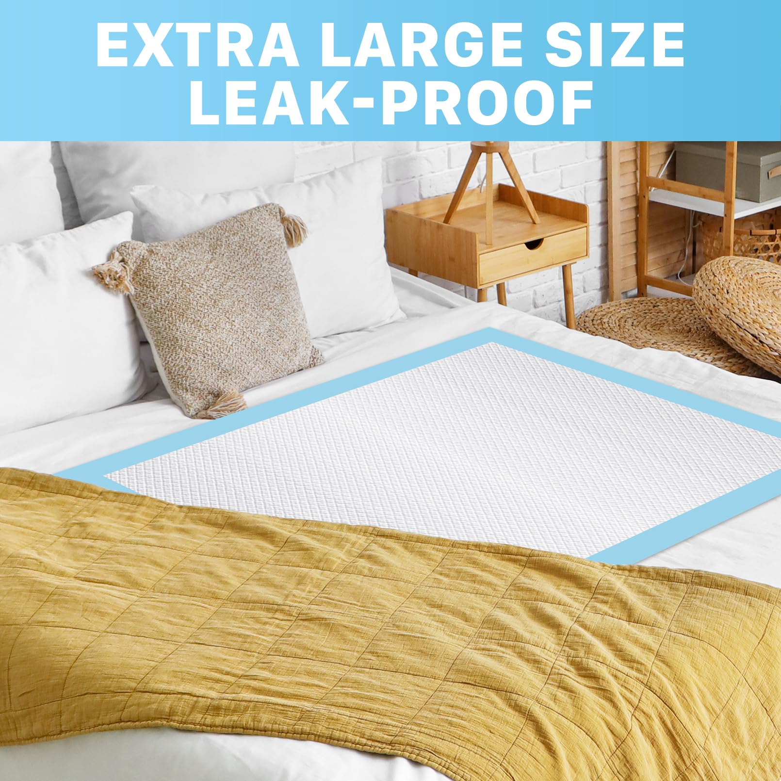 Enjamyo 20 pack offers ample protection for busy households.