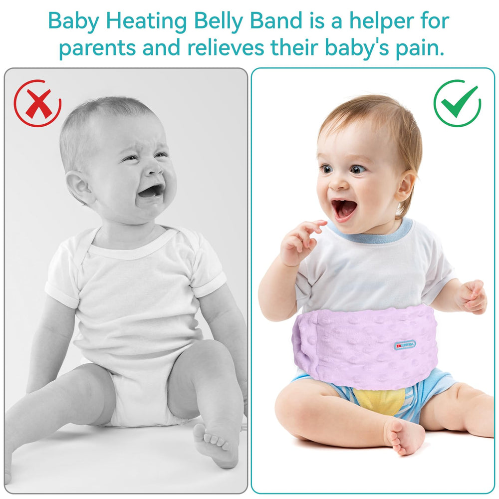 ENLUNTRA hidden zipper keeps changes comfortable and neat.