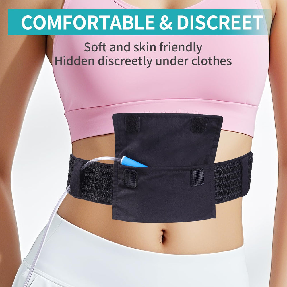 Easy wash and dry ENLUNTRA PD belt makes maintenance simple.