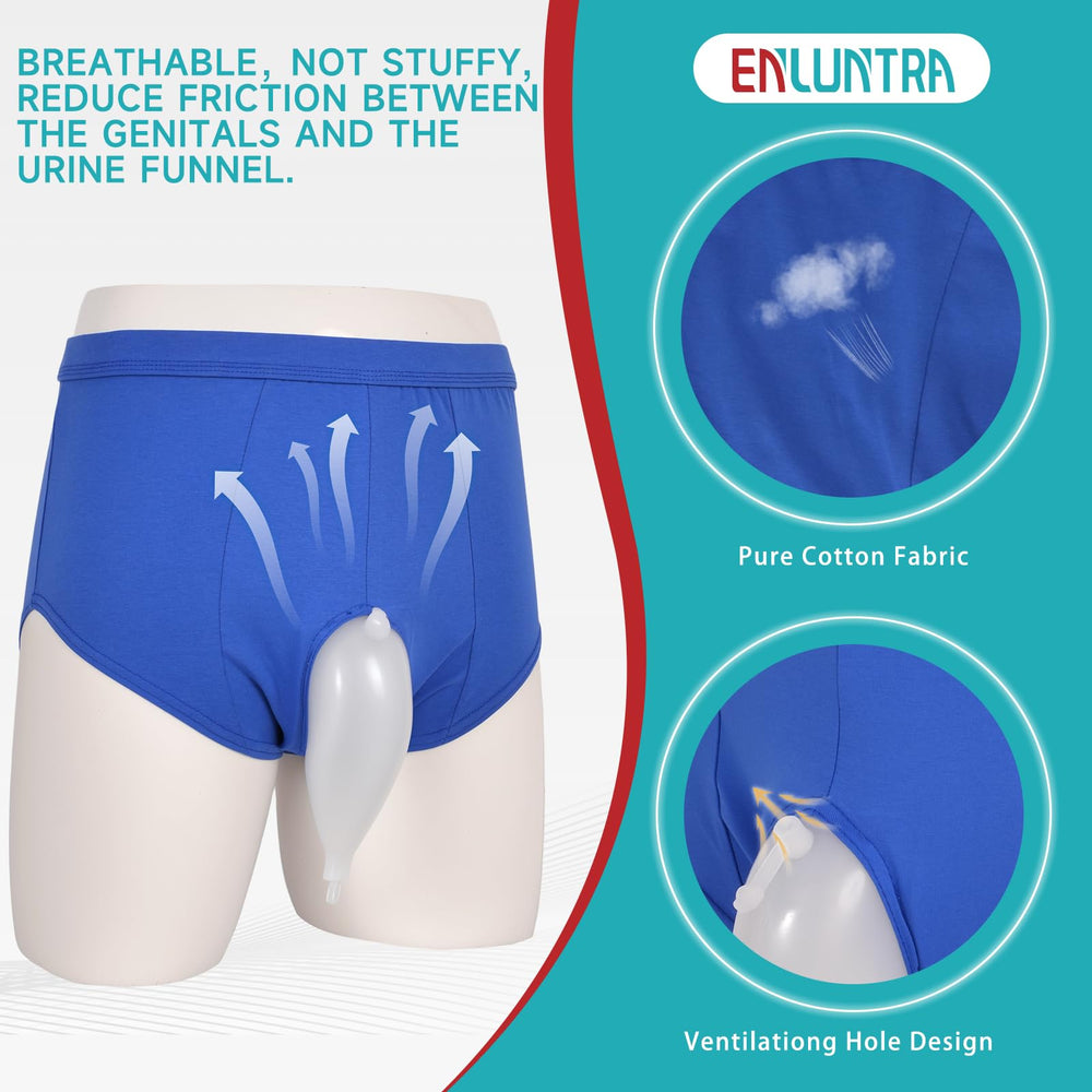 ENLUNTRA silicone comfort pad rim enhances seal and comfort