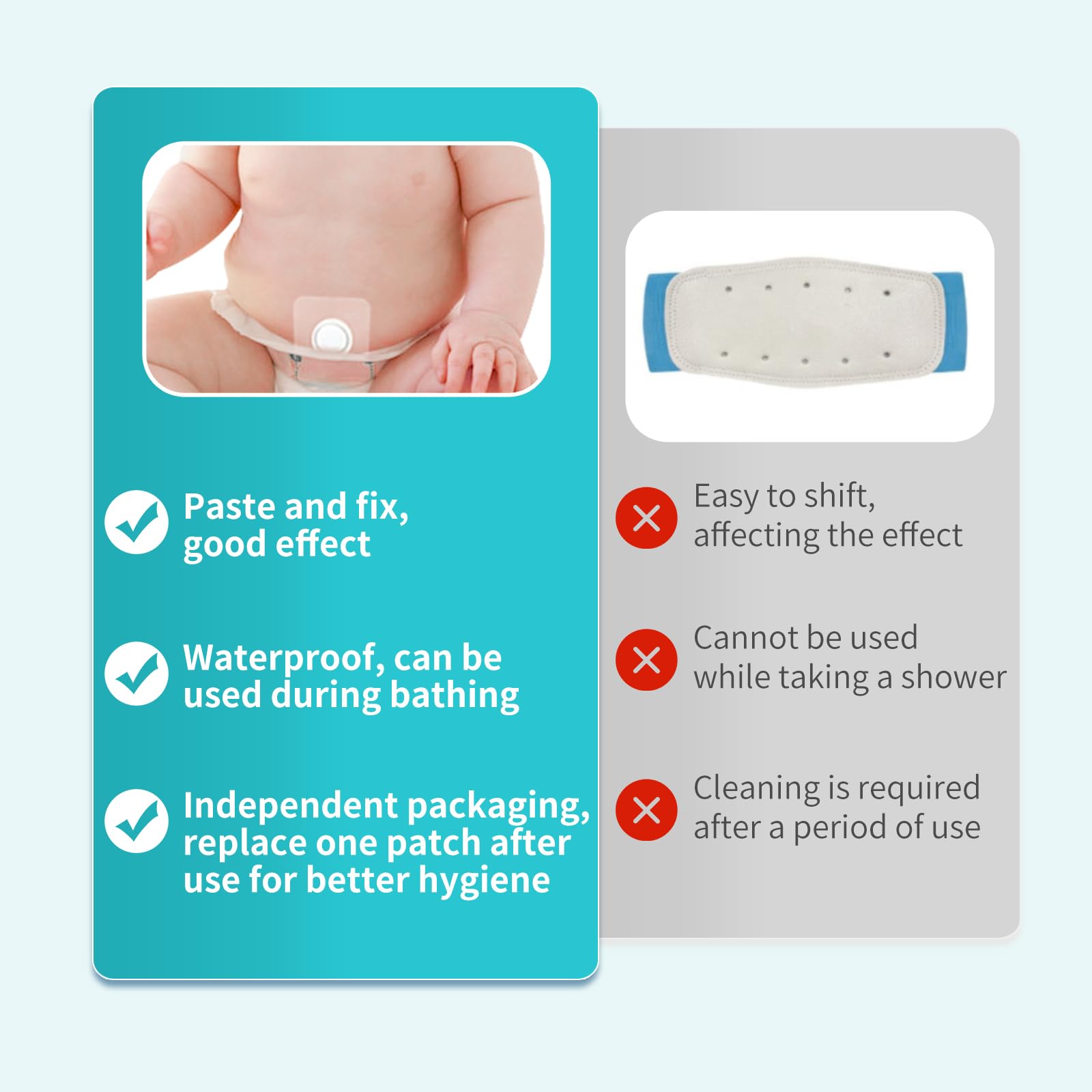 ENLUNTRA soft skin-friendly film close-up for delicate skin comfort.