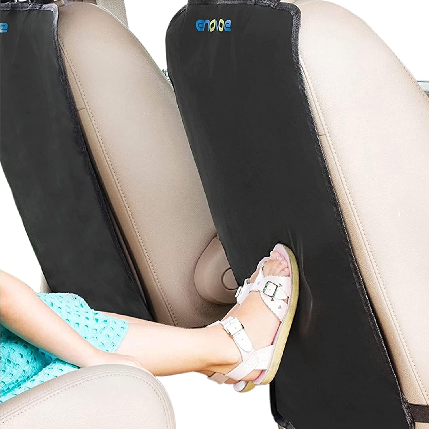 Enovoe easy-clean wipe-down design reduces maintenance after adventures.